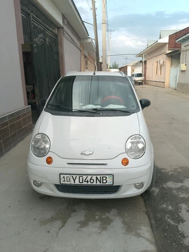 Chevrolet Matiz, 2009, Toshkent