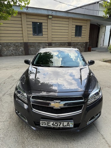 Chevrolet Malibu, 2013, Jizzax