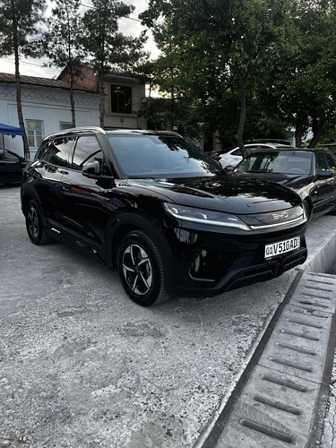 BYD Yuan Up, 2024, Toshkent