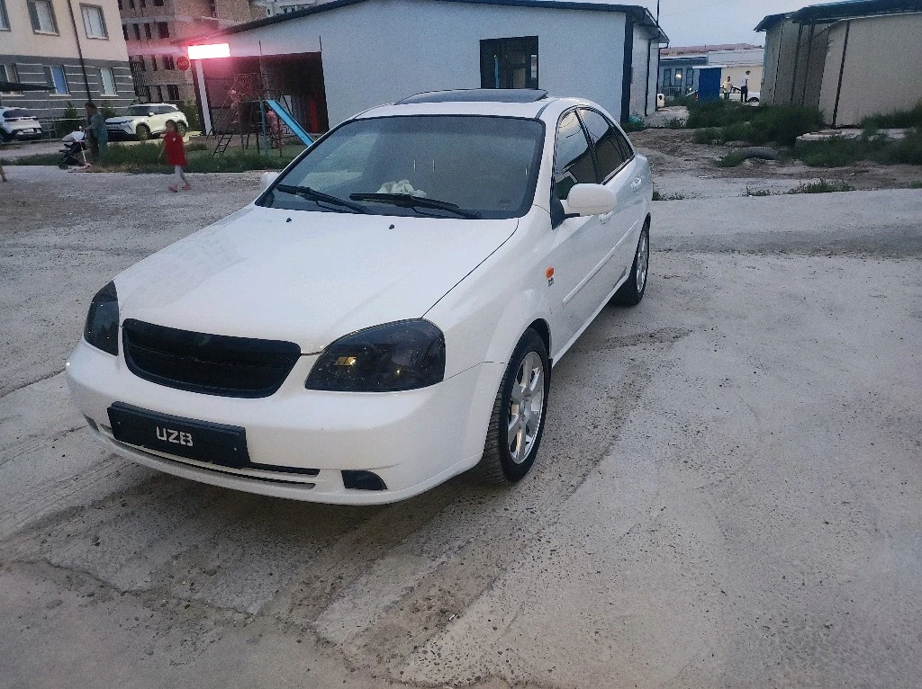 Chevrolet Lacetti