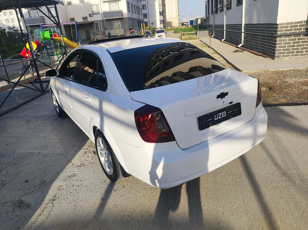 Chevrolet Lacetti