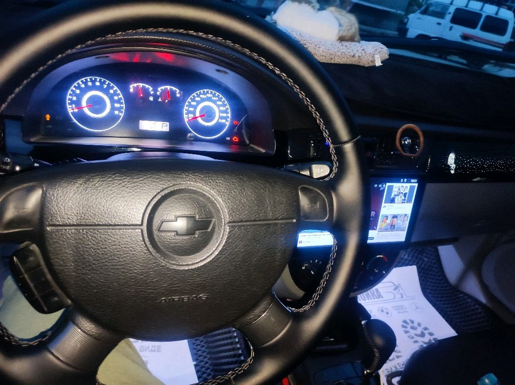 Chevrolet Lacetti
