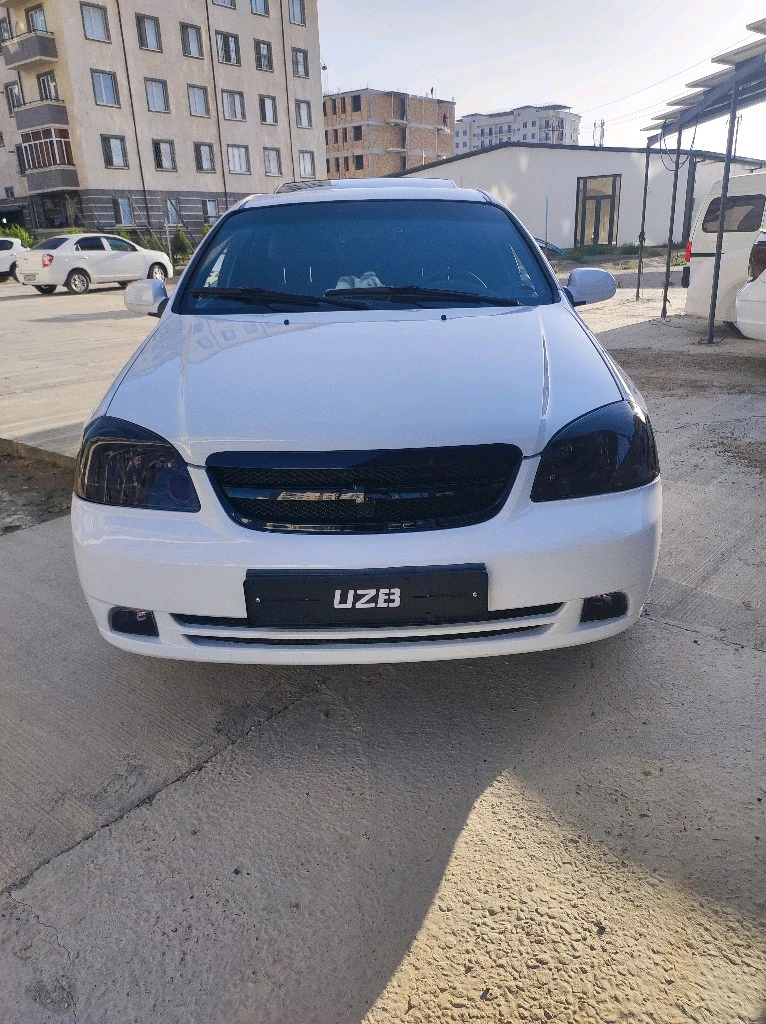 Chevrolet Lacetti