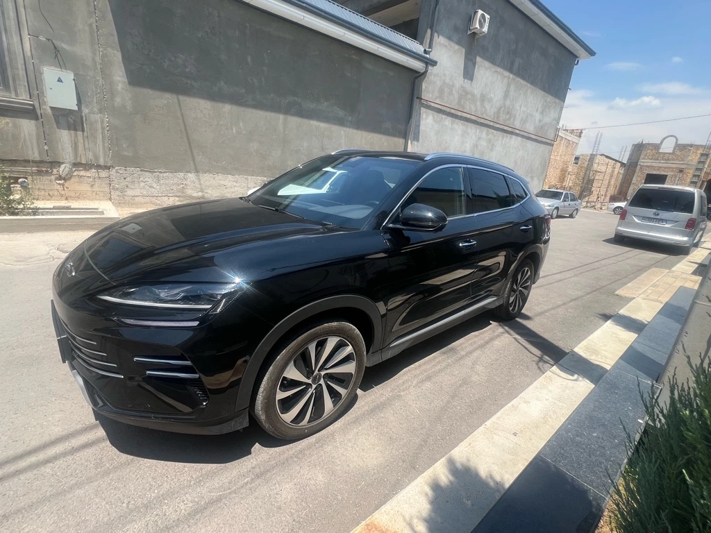 BYD Song Plus