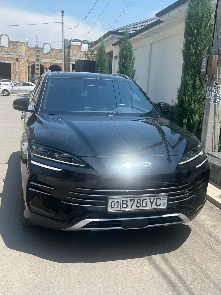 BYD Song Plus
