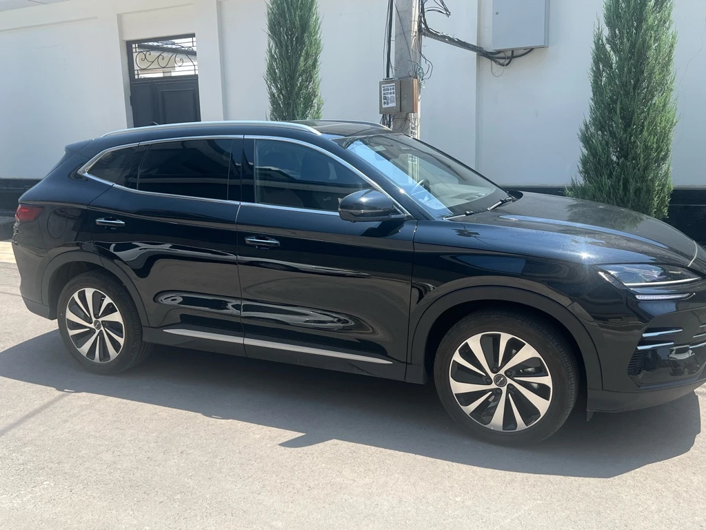 BYD Song Plus