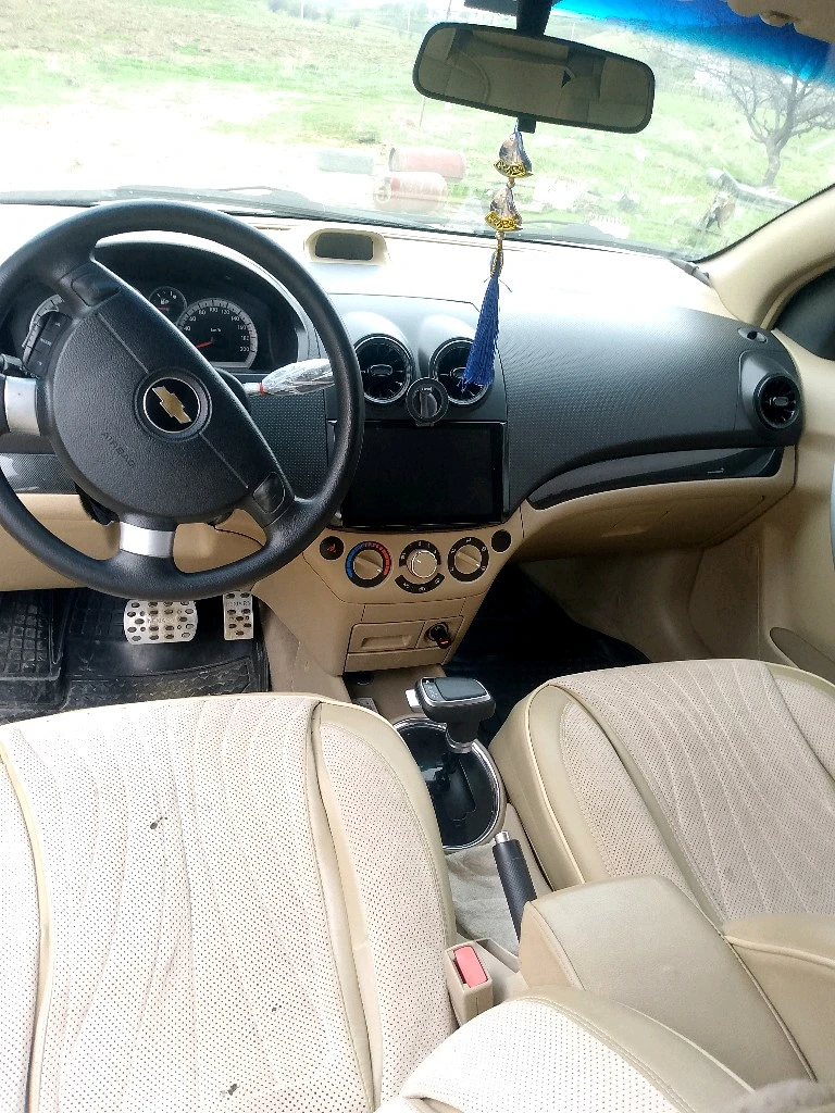 Chevrolet Nexia