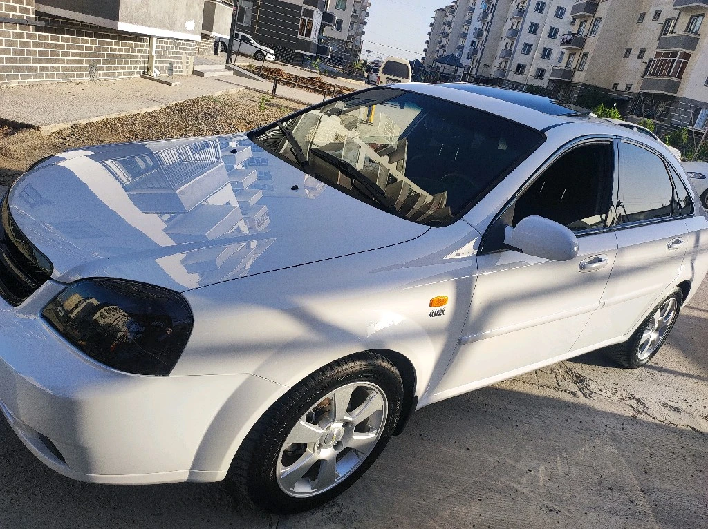 Chevrolet Lacetti