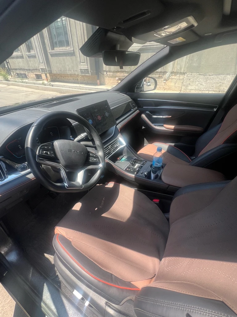 BYD Song Plus