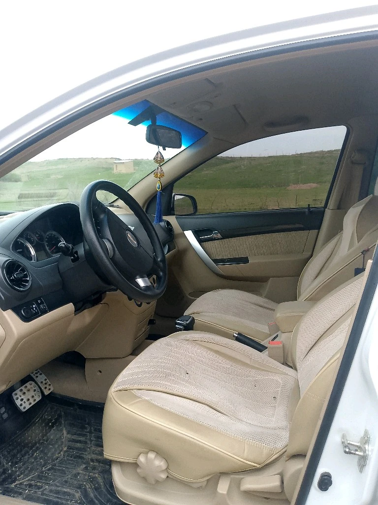 Chevrolet Nexia
