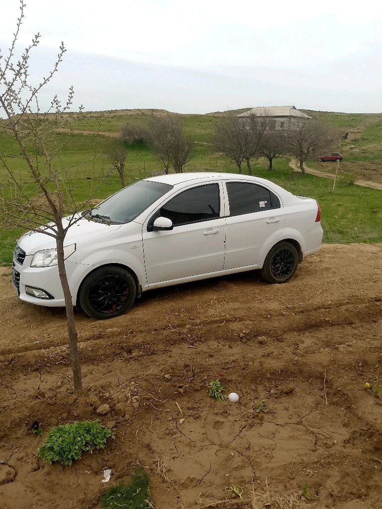 Chevrolet Nexia