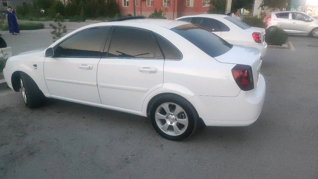 Chevrolet Lacetti