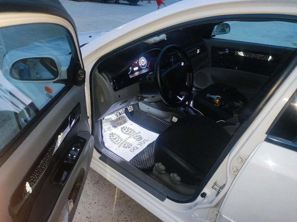 Chevrolet Lacetti