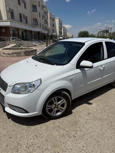 Chevrolet Nexia, 2017, Бухарская область