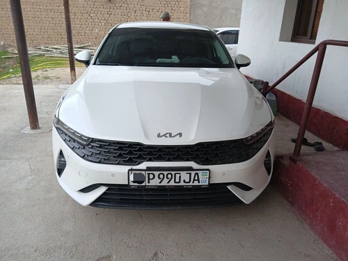 Kia K5, 2023, Toshkent