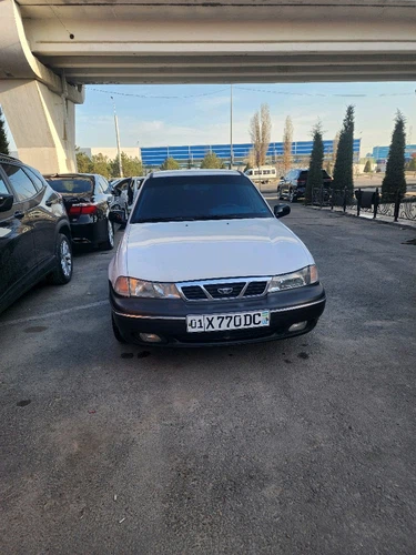 Daewoo Nexia, 2007, Toshkent shahri