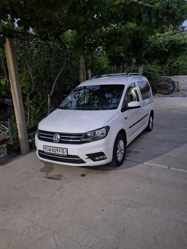 Volkswagen Caddy, 2022, Qashqadaryo