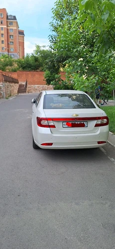 Chevrolet Epica, 2010, Toshkent shahri