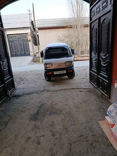Chevrolet Damas, 2007, Farg'ona