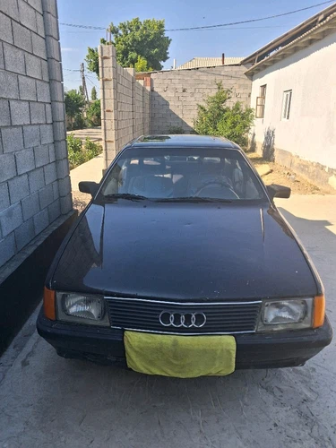 Audi 100, 1987, Sirdaryo