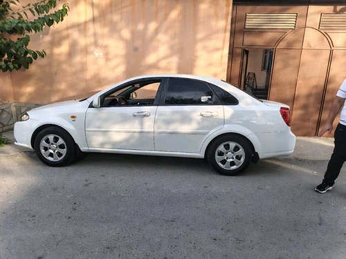 Chevrolet Lacetti, 2015, Samarqand