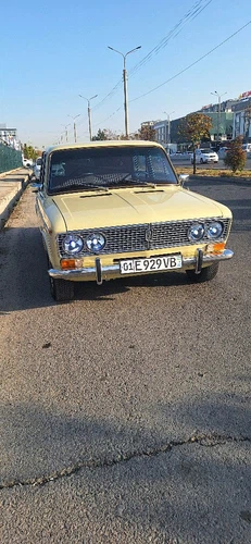 Lada (ВАЗ) 2103, 1981, Toshkent shahri