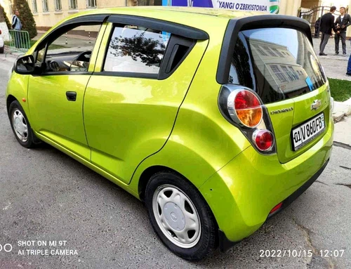 Chevrolet Spark, 2011, Ташкент (город)