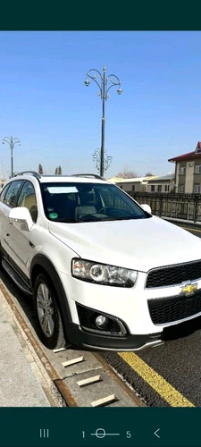 Chevrolet Captiva, 2013, Toshkent shahri