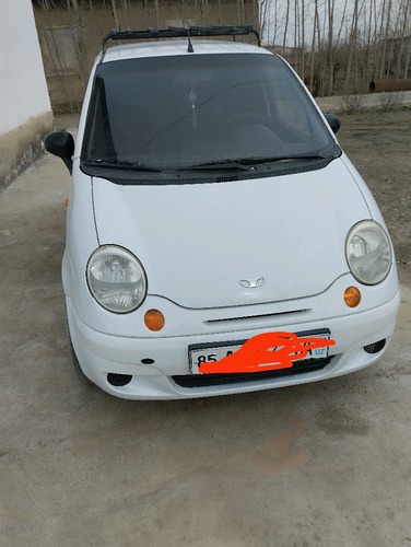 Daewoo Matiz, 2004, Navoiy