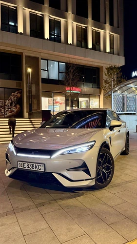 BYD Song L, 2024, Toshkent
