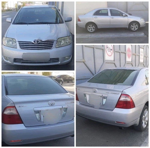 Toyota Corolla, 2005, Toshkent shahri