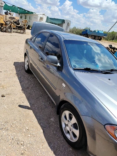 Chevrolet Lacetti, 2016, Samarqand
