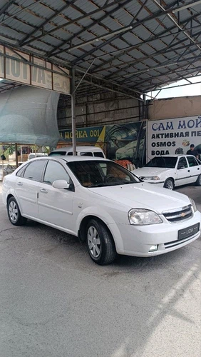 Chevrolet Lacetti, 2009, Андижанская область