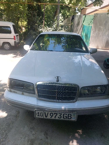 Daewoo Prince, 1998, Toshkent