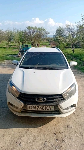 Lada (ВАЗ) Vesta, 2019, Jizzax