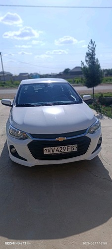 Chevrolet Onix, 2024, Кашкадарьинская область