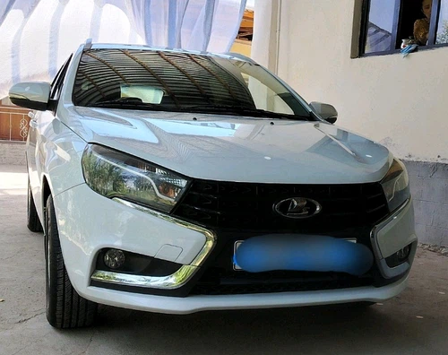Lada (ВАЗ) Vesta, 2019, Ташкент (город)
