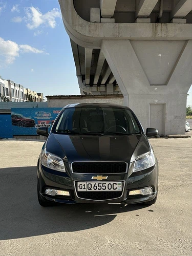 Chevrolet Nexia, 2017, Toshkent