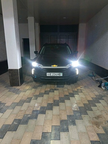 Chevrolet Tracker, 2025, Toshkent