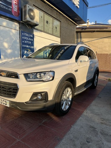 Chevrolet Captiva Sport, 2018, Toshkent