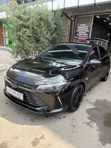 Chevrolet Monza, 2023, Toshkent