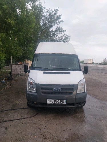 Ford Transit Connect, 2008, Samarqand
