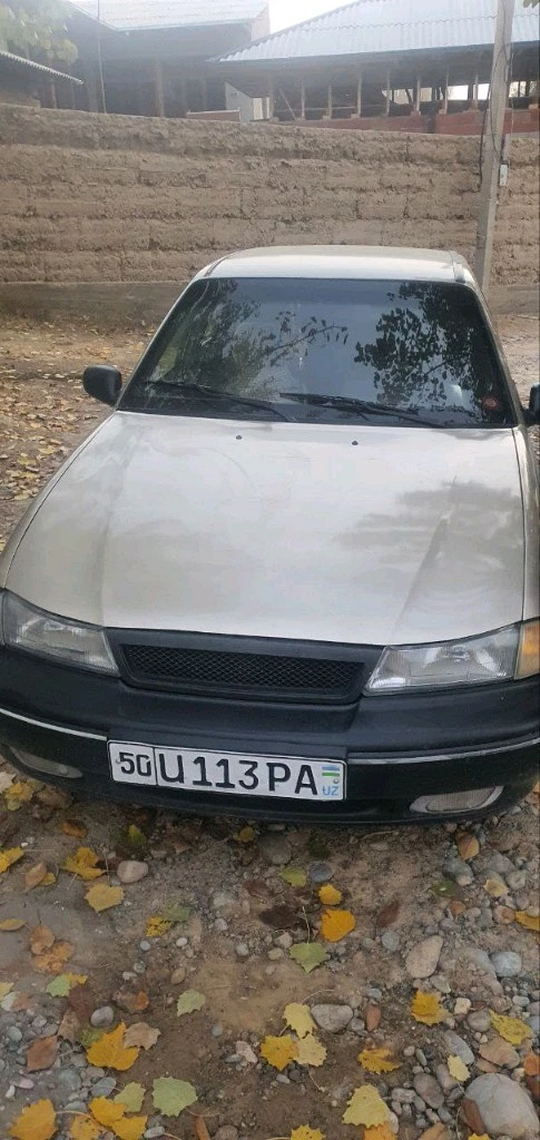 Daewoo Nexia