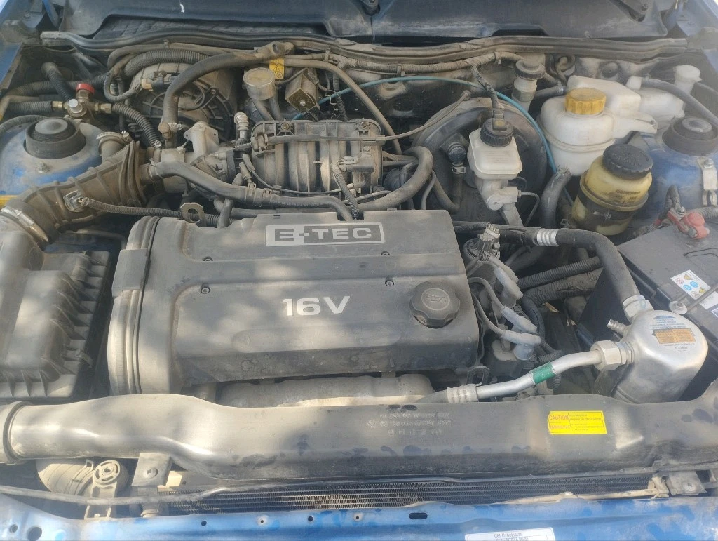 Daewoo Nexia