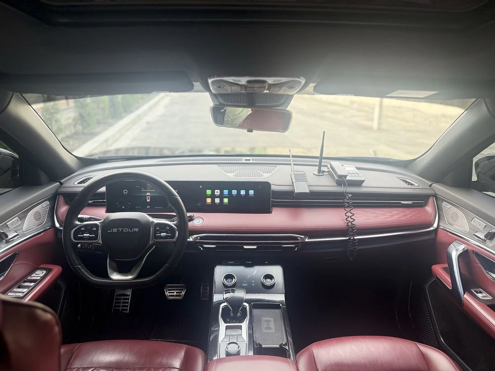 Jetour X70 PRO