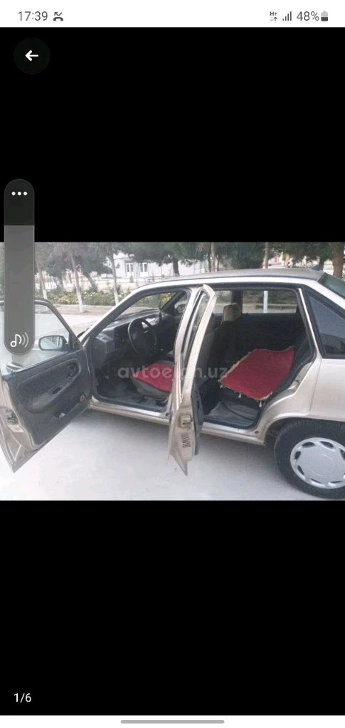 Daewoo Nexia