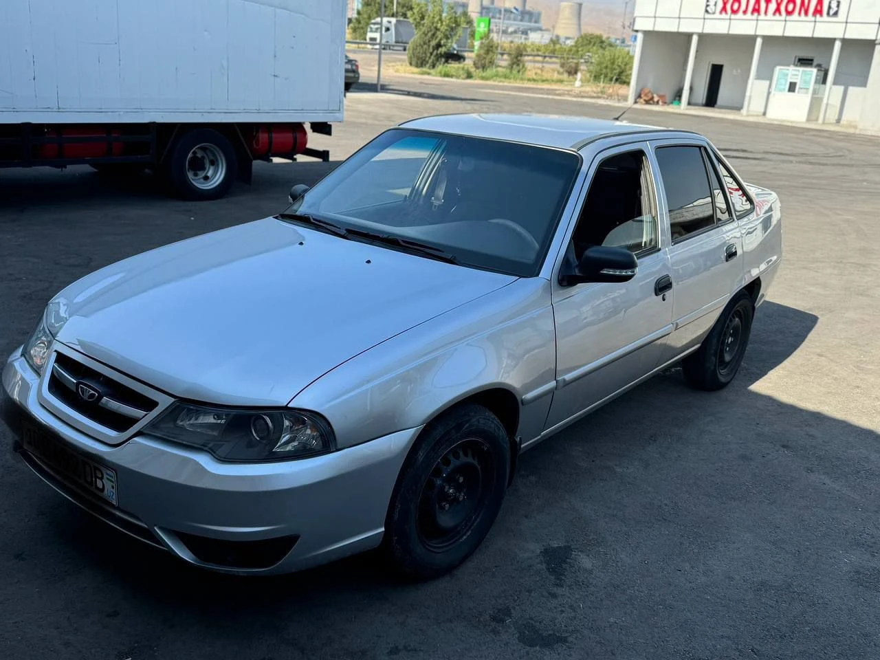 Daewoo Nexia