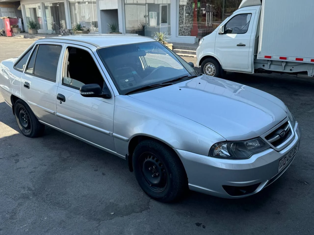 Daewoo Nexia