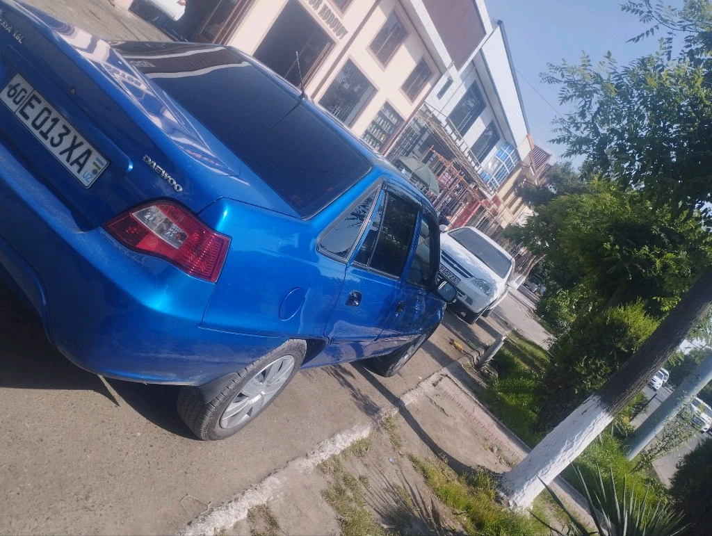 Daewoo Nexia