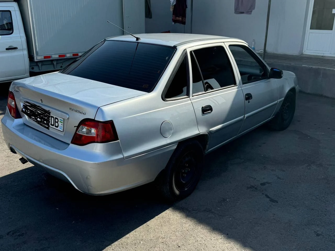 Daewoo Nexia